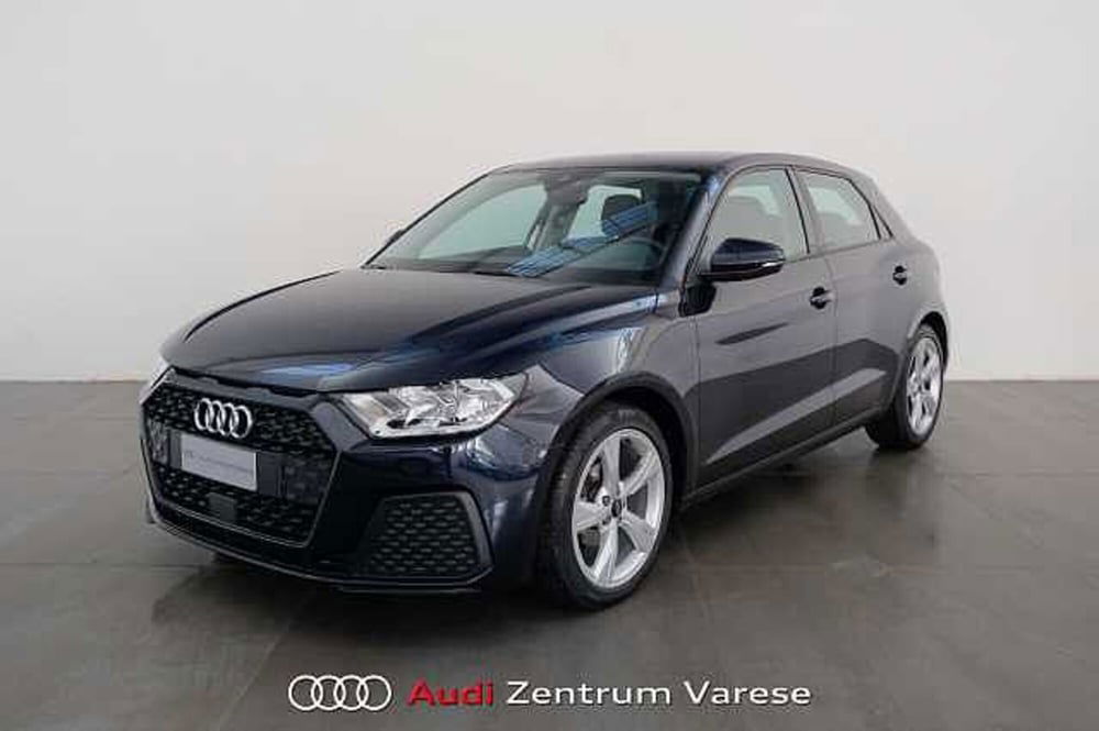 Audi A1 Sportback usata a Varese