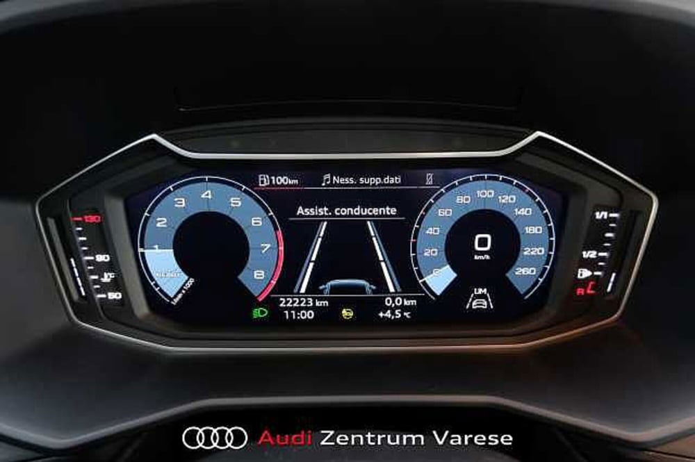 Audi A1 Sportback usata a Varese (10)