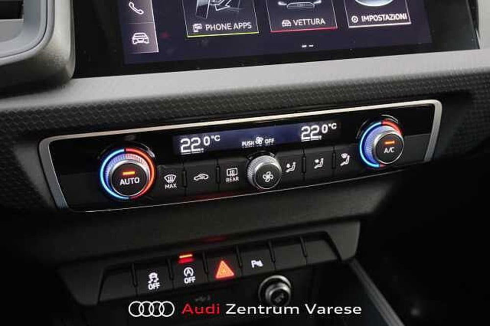 Audi A1 Sportback usata a Varese (14)