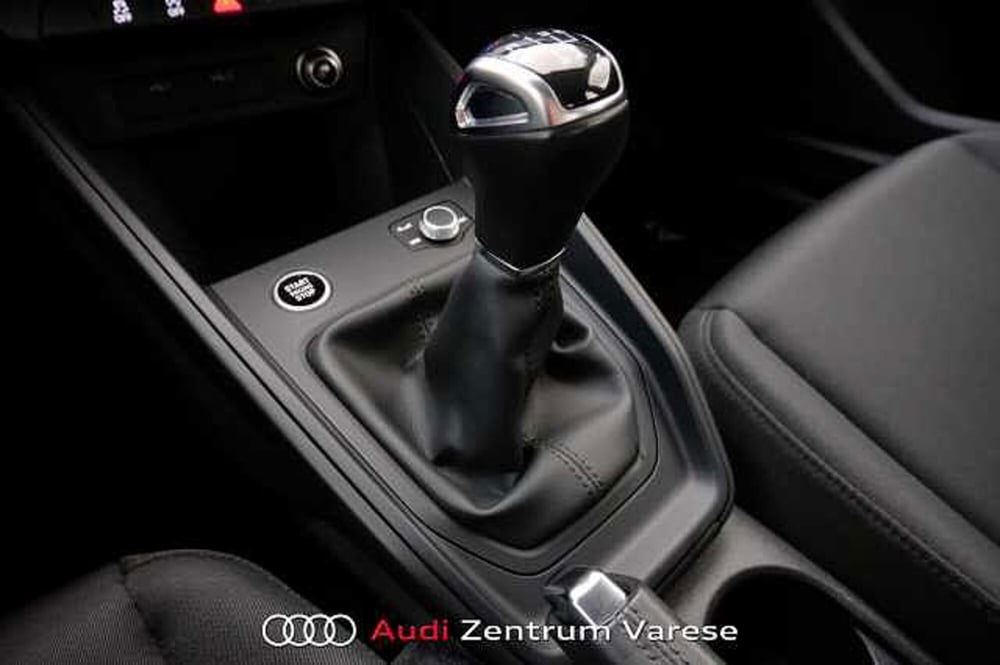 Audi A1 Sportback usata a Varese (15)