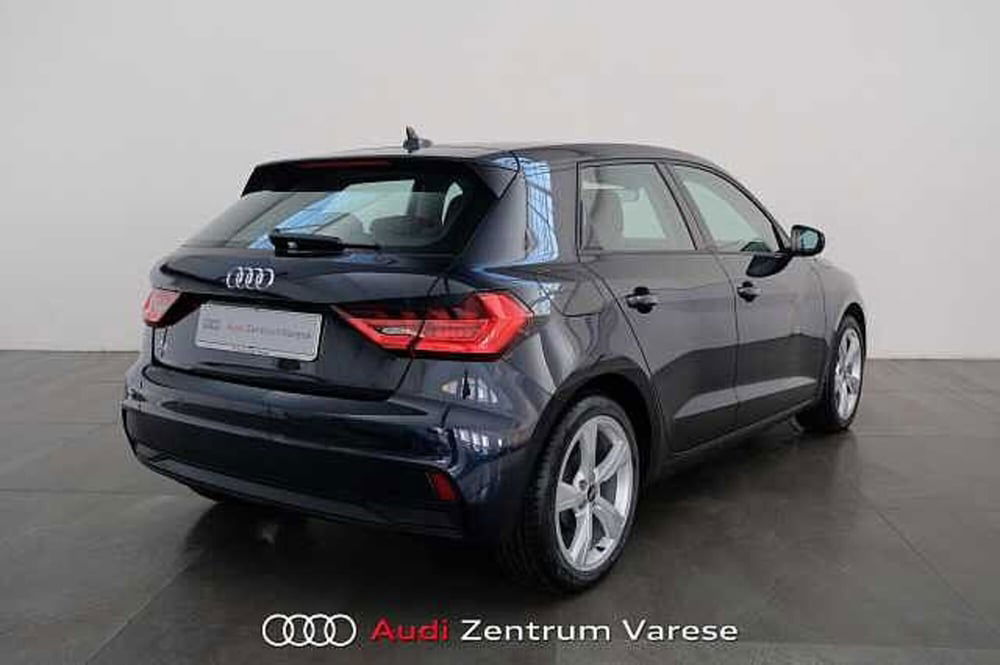 Audi A1 Sportback usata a Varese (4)