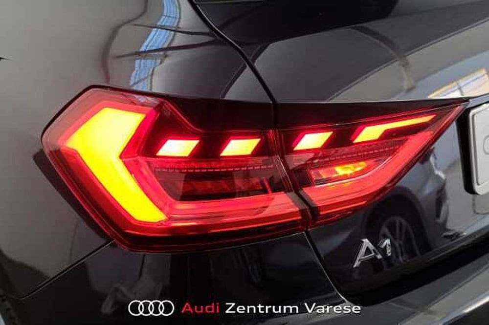 Audi A1 Sportback usata a Varese (5)