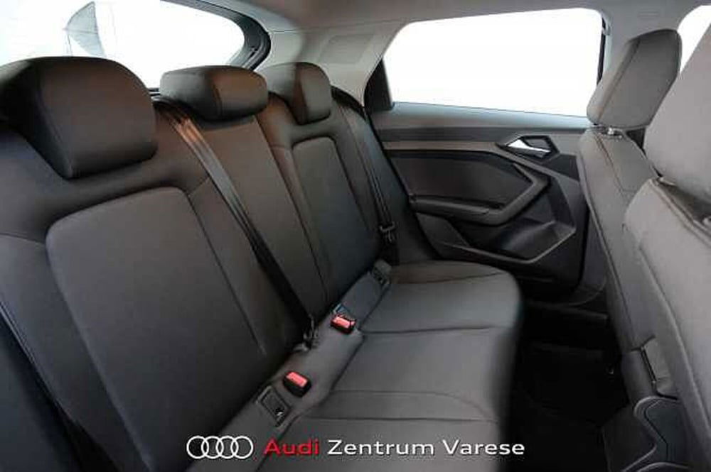 Audi A1 Sportback usata a Varese (7)