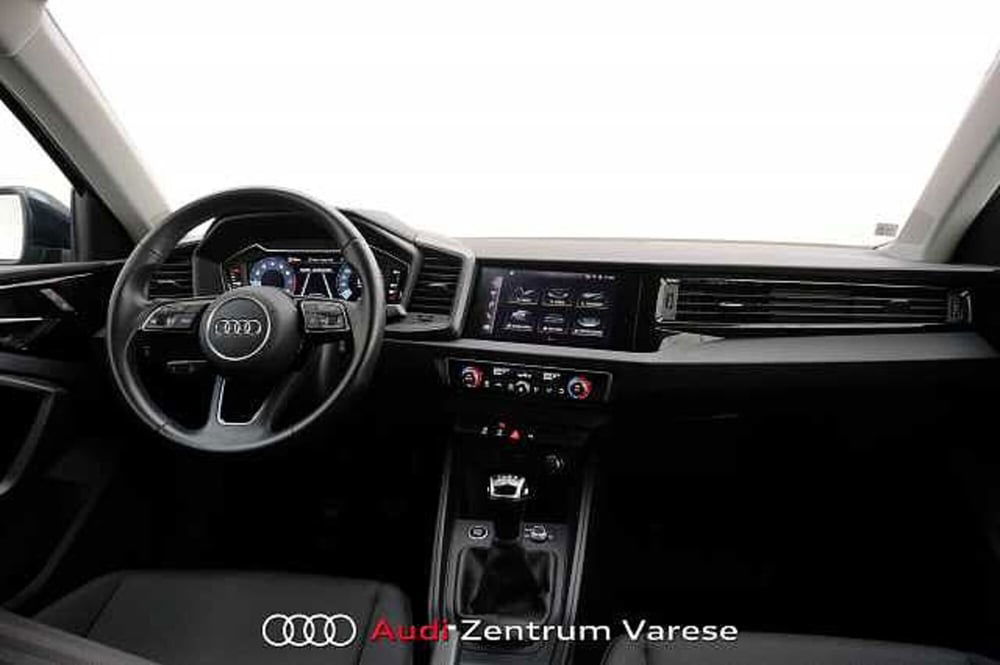 Audi A1 Sportback usata a Varese (8)