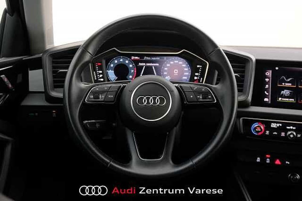 Audi A1 Sportback usata a Varese (9)