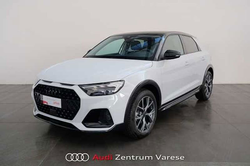 Audi A1 allstreet allstreet 25 TFSI del 2023 usata a Varese