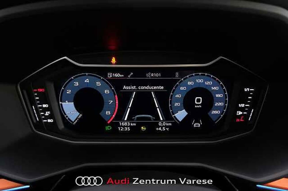 Audi A1 allstreet usata a Varese (10)