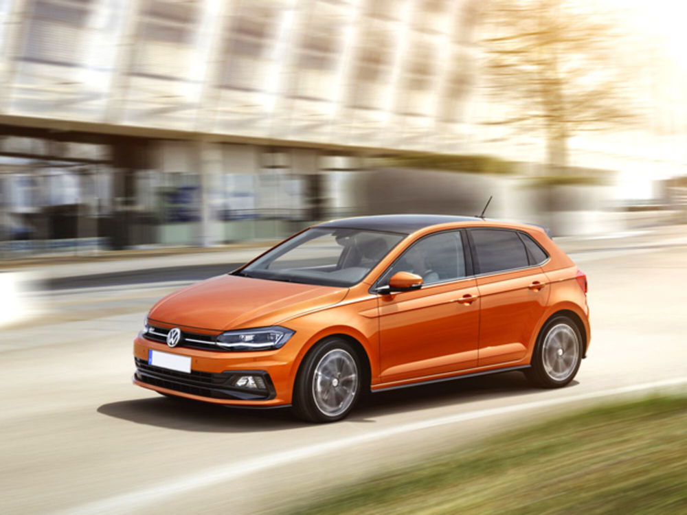 Volkswagen Polo usata a Novara