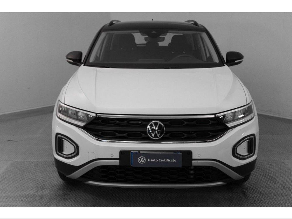 Volkswagen T-Roc usata a Novara (2)