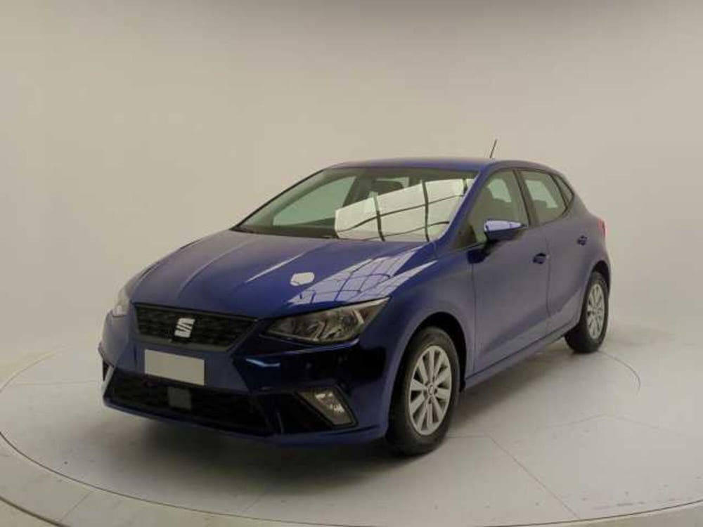 SEAT Ibiza usata a Avellino (3)