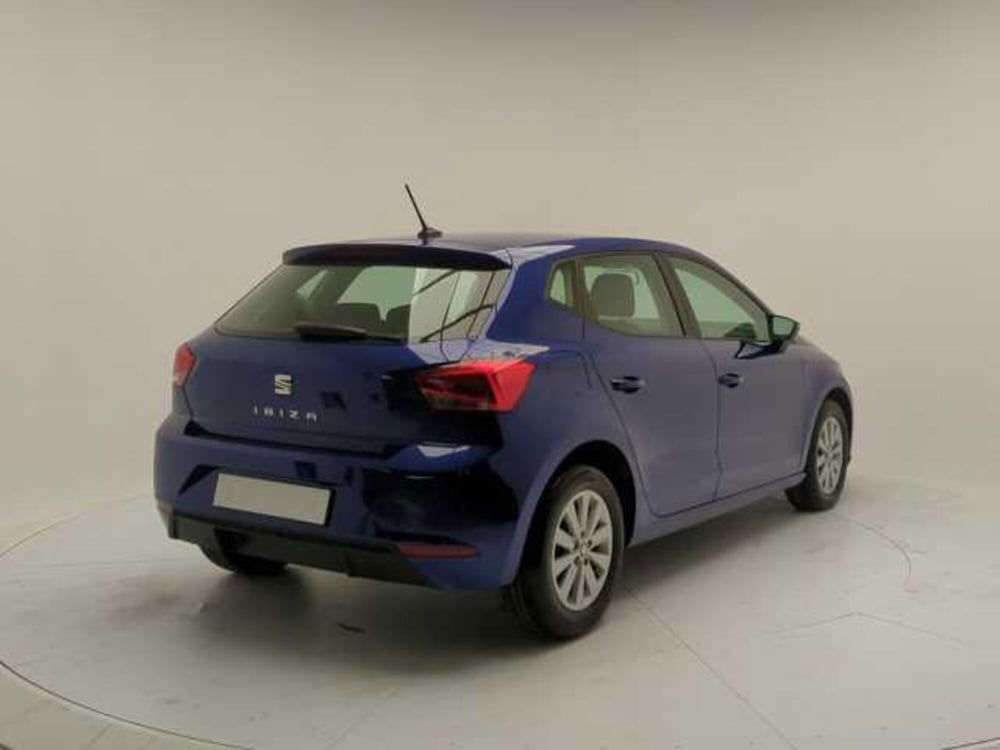 SEAT Ibiza usata a Avellino (7)