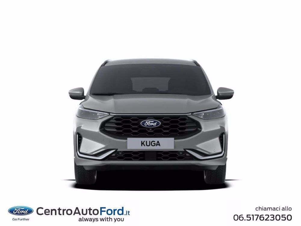 Ford Kuga nuova a Roma (5)