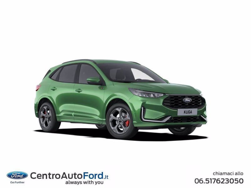 Ford Kuga 2.5 phev ST-Line X 2wd 243cv auto nuova a Albano Laziale