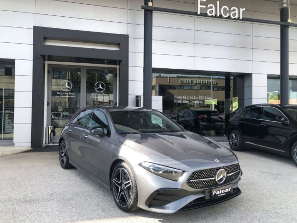 Mercedes-Benz Classe A nuova a Potenza