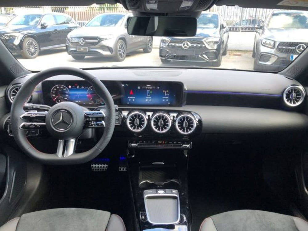 Mercedes-Benz Classe A nuova a Potenza (11)