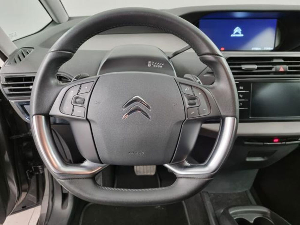 Citroen Grand C4 SpaceTourer usata a Como (12)