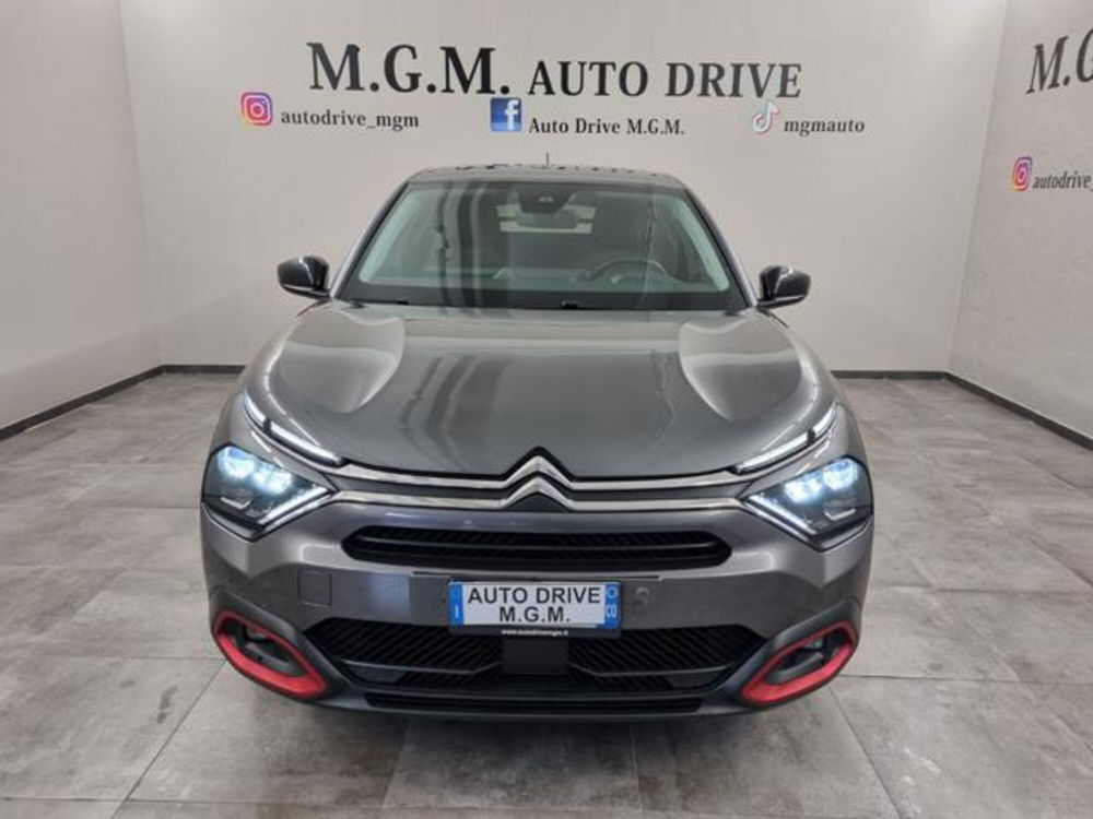 Citroen C4 usata a Como (2)