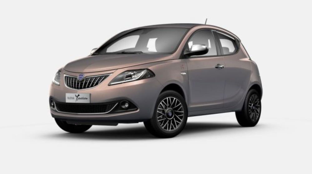 Lancia Ypsilon nuova a Biella