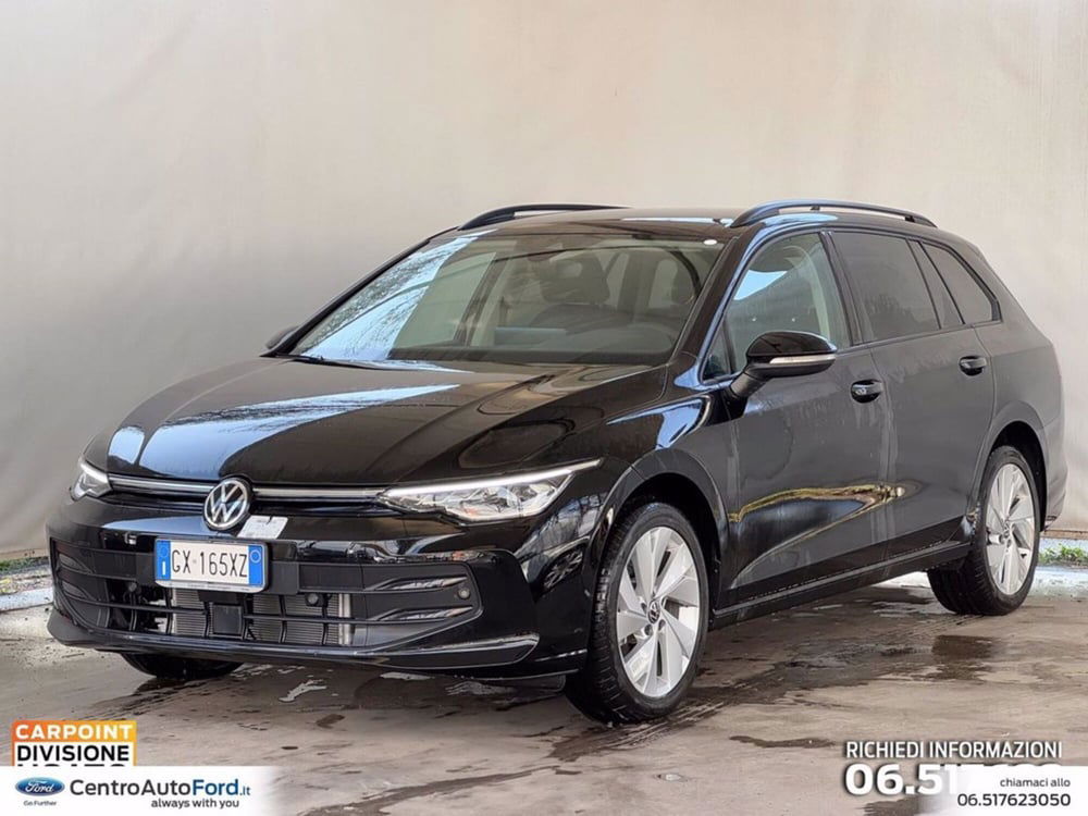 Volkswagen Golf Variant nuova a Roma