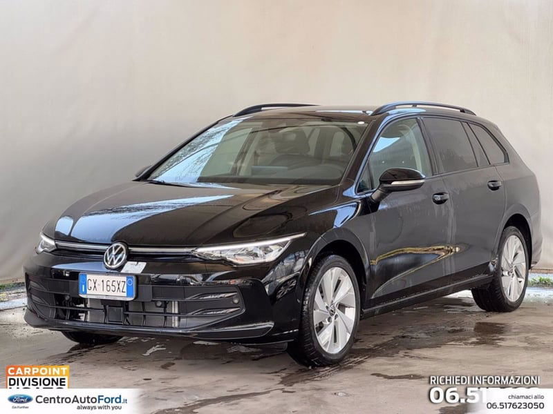 Volkswagen Golf Variant 2.0 tdi Life 150cv dsg nuova a Albano Laziale