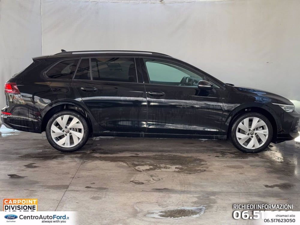 Volkswagen Golf Variant nuova a Roma (5)