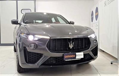 Maserati Levante Levante V6 Diesel 275 CV AWD Gransport  del 2019 usata a Maglie