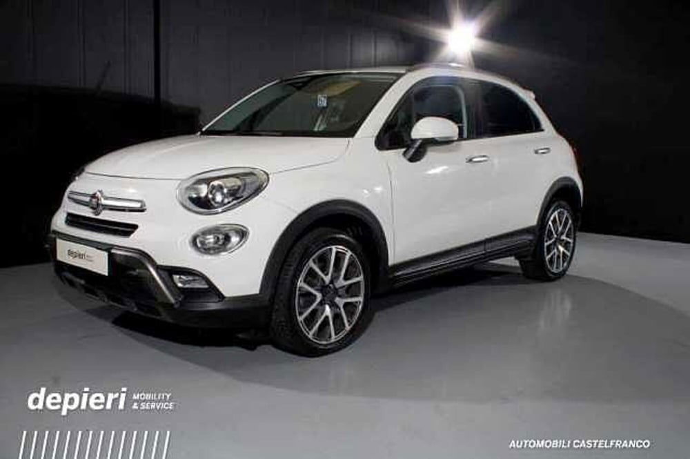 Fiat 500X usata a Treviso