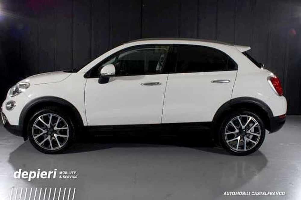 Fiat 500X usata a Treviso (4)