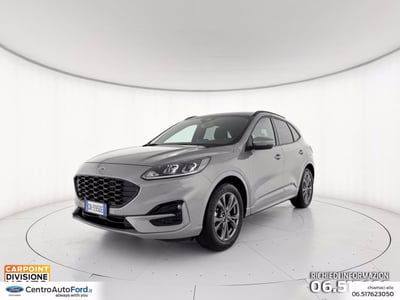 Ford Kuga 1.5 EcoBoost 150 CV 2WD ST-Line  del 2023 usata a Albano Laziale