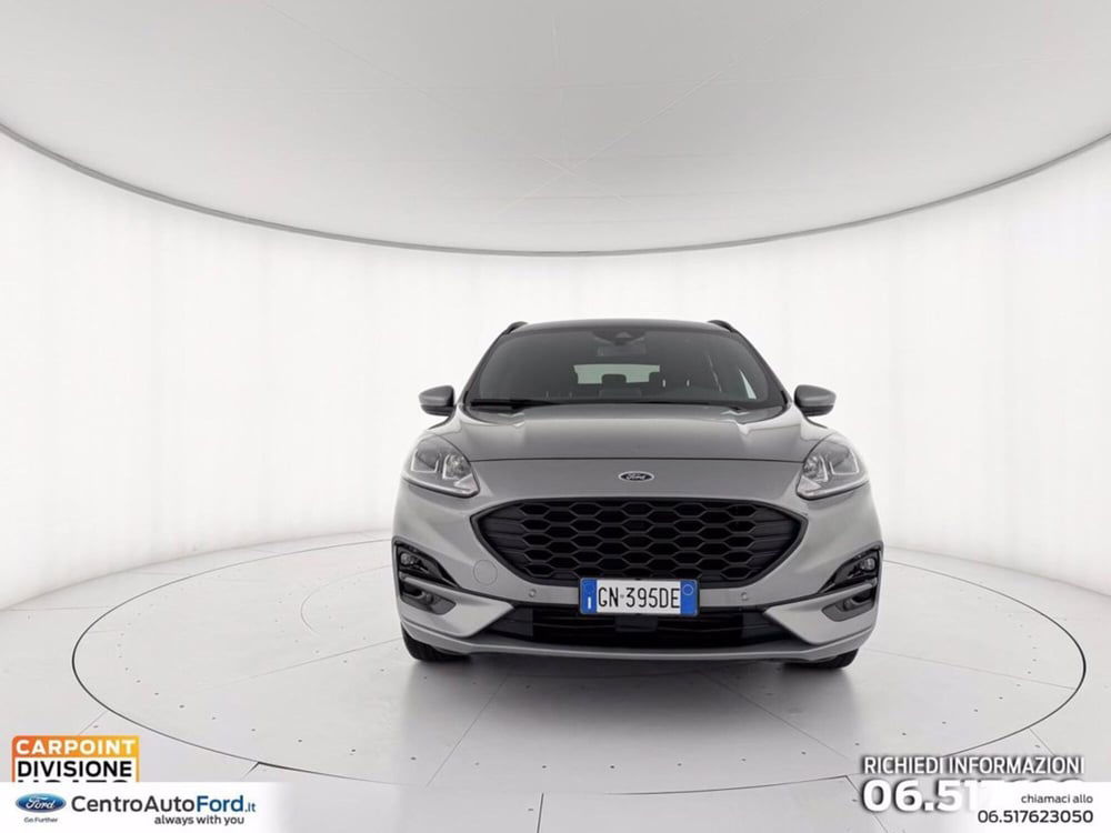 Ford Kuga usata a Roma (2)