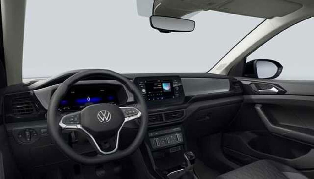 Volkswagen T-Cross nuova a Ravenna (9)