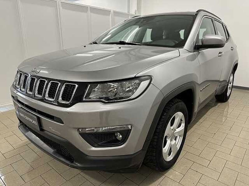 Jeep Compass 1.6 Multijet II 2WD Limited  del 2018 usata a Civitanova Marche