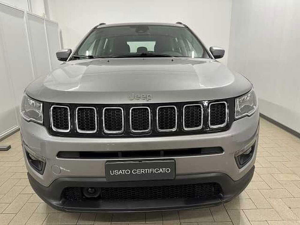 Jeep Compass usata a Macerata (2)