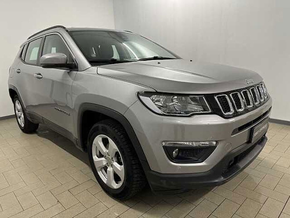 Jeep Compass usata a Macerata (3)