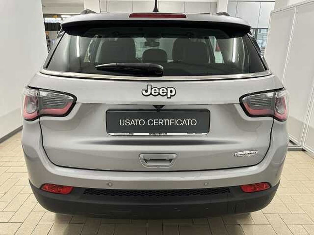 Jeep Compass usata a Macerata (5)