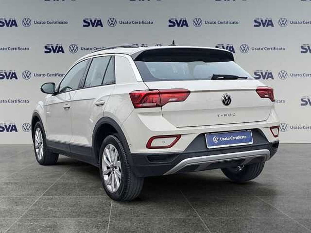 Volkswagen T-Roc usata a Forlì-Cesena (3)