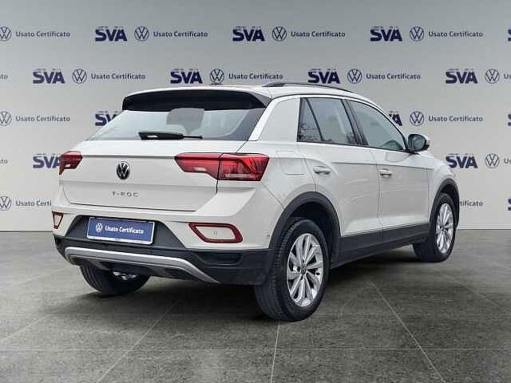 Volkswagen T-Roc usata a Forlì-Cesena (5)