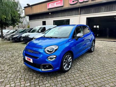 Fiat 500X 1.3 MultiJet 95 CV Sport Dolcevita del 2023 usata a Ottaviano