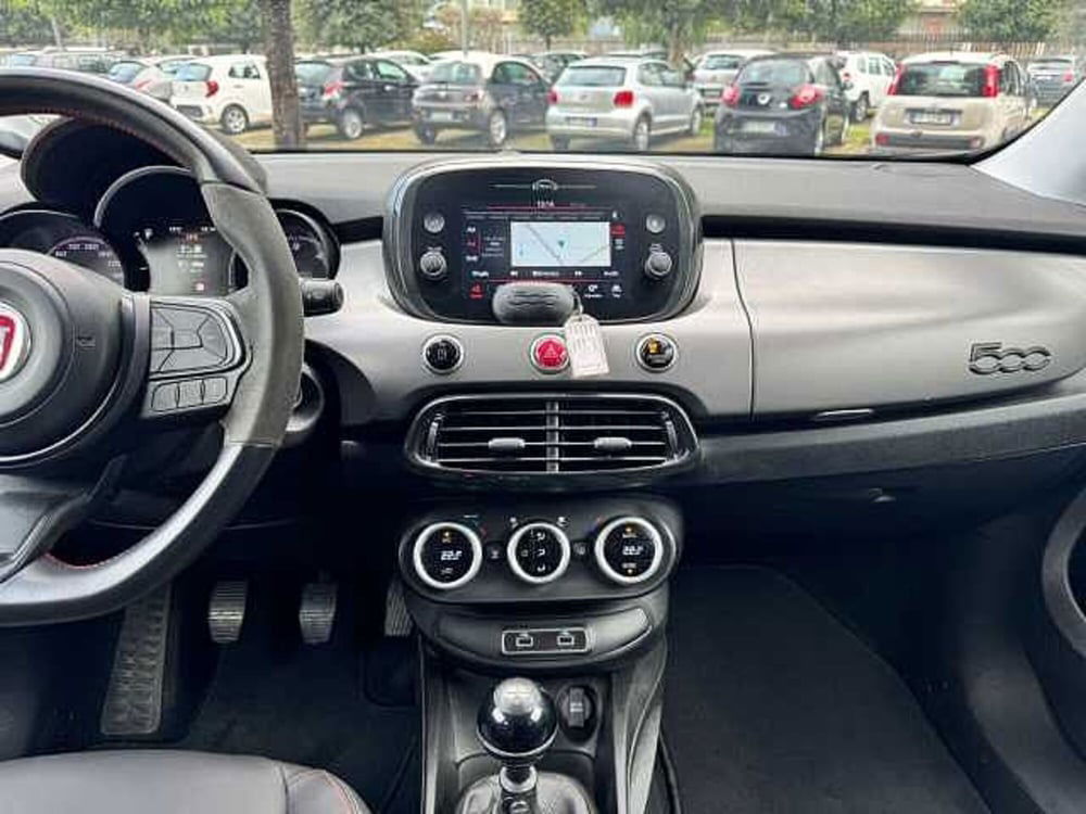 Fiat 500X usata a Napoli (10)