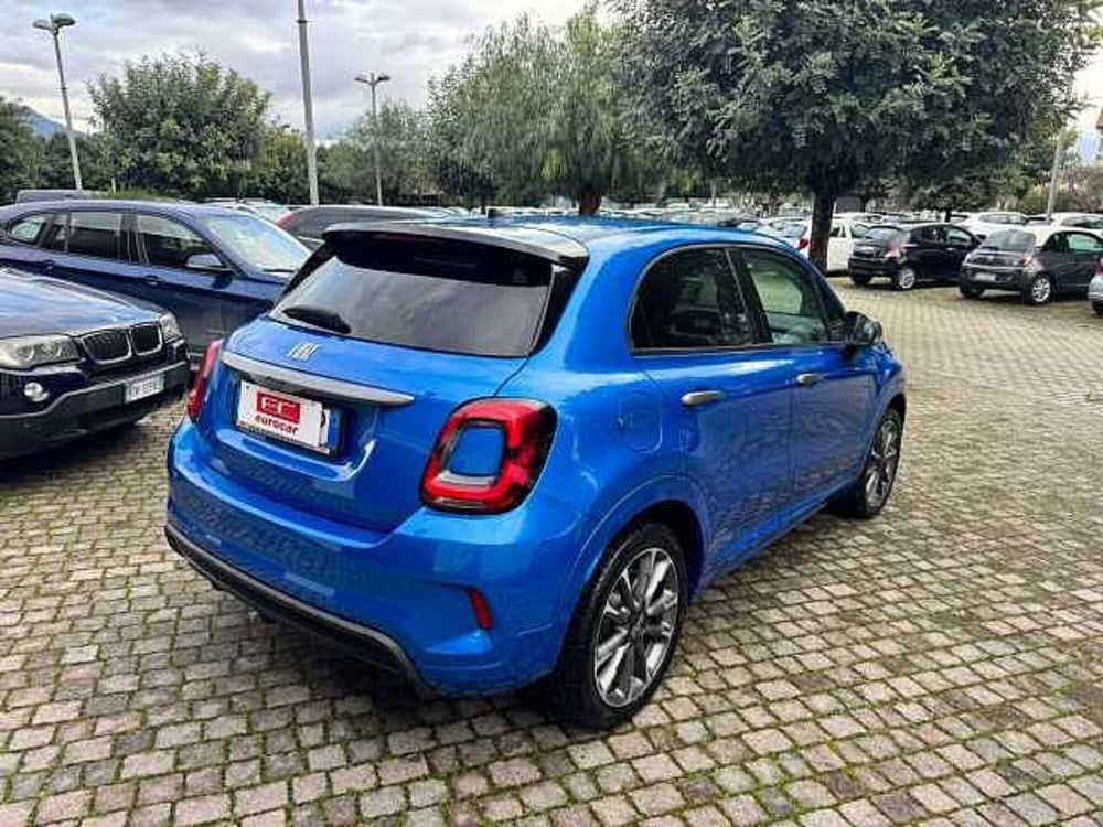 Fiat 500X usata a Napoli (3)