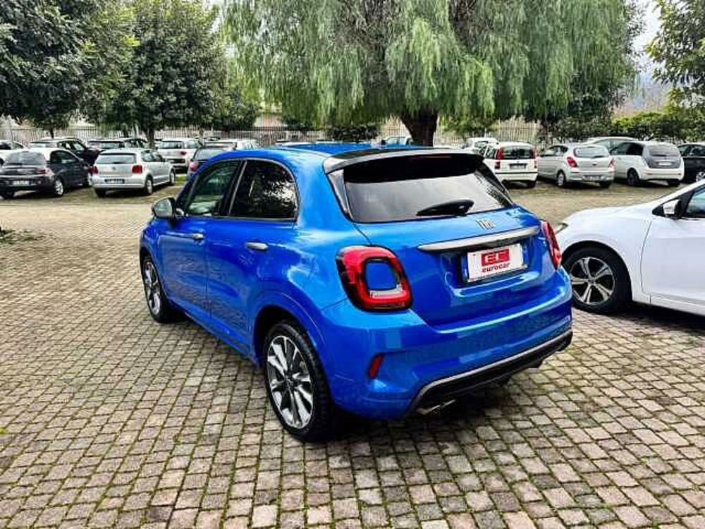 Fiat 500X usata a Napoli (4)