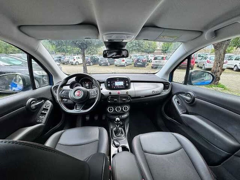 Fiat 500X usata a Napoli (8)