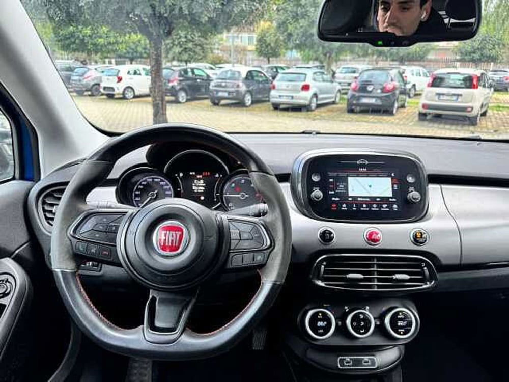 Fiat 500X usata a Napoli (9)