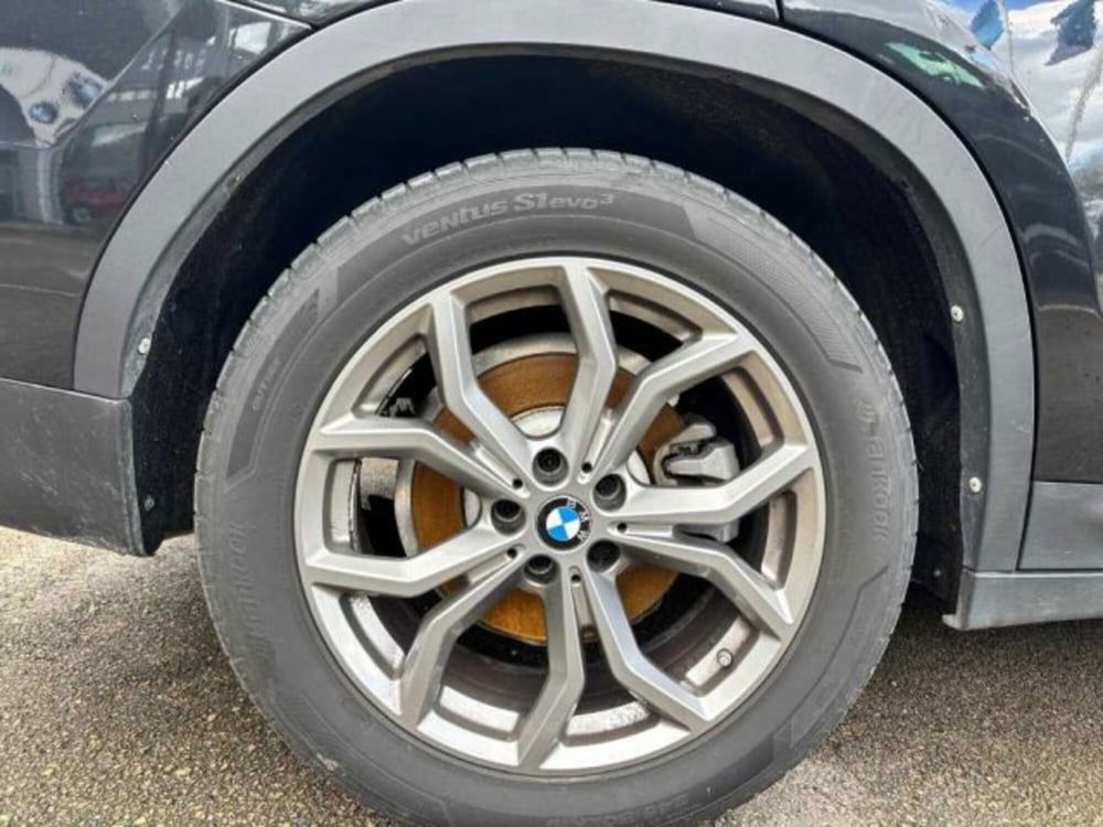 BMW X3 usata a Caltanissetta (8)