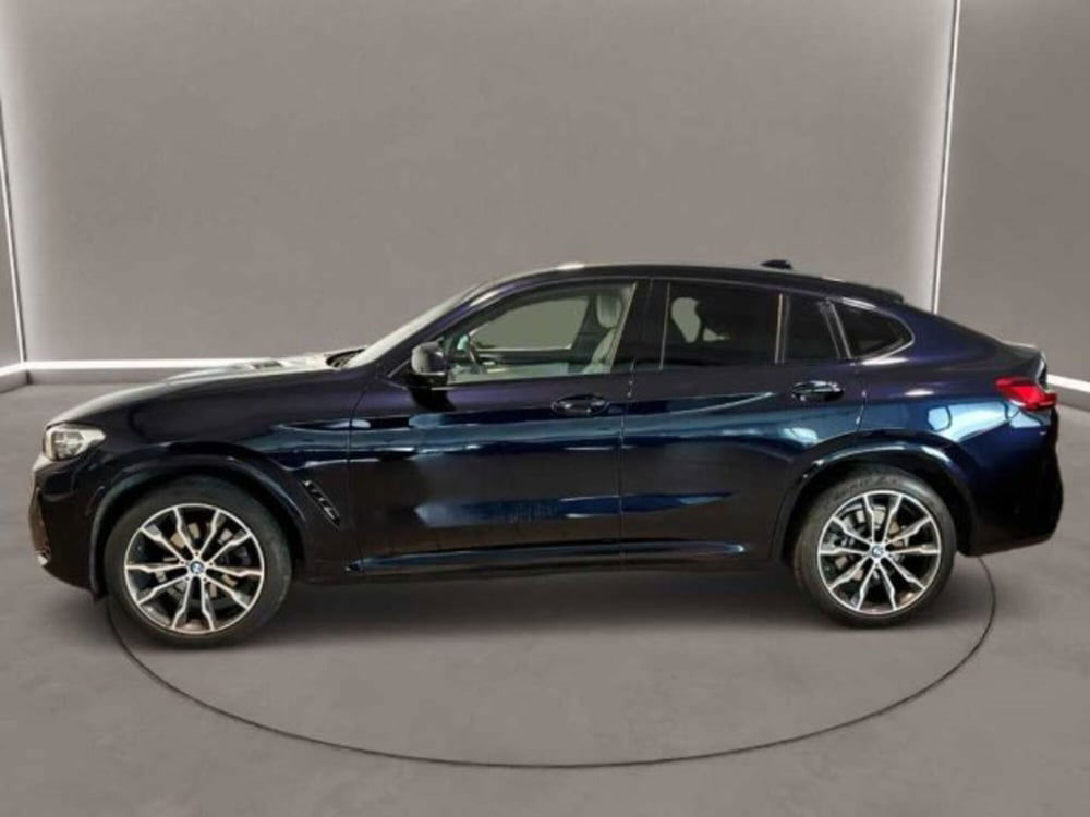 BMW X4 usata a Caltanissetta (4)