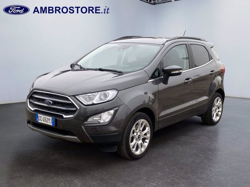 Ford EcoSport 1.0 EcoBoost 125 CV Start&amp;Stop Active del 2021 usata a Milano