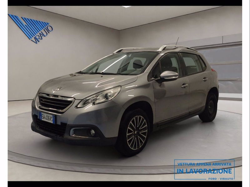 Peugeot 2008 VTi 82CV Access del 2015 usata a Catania