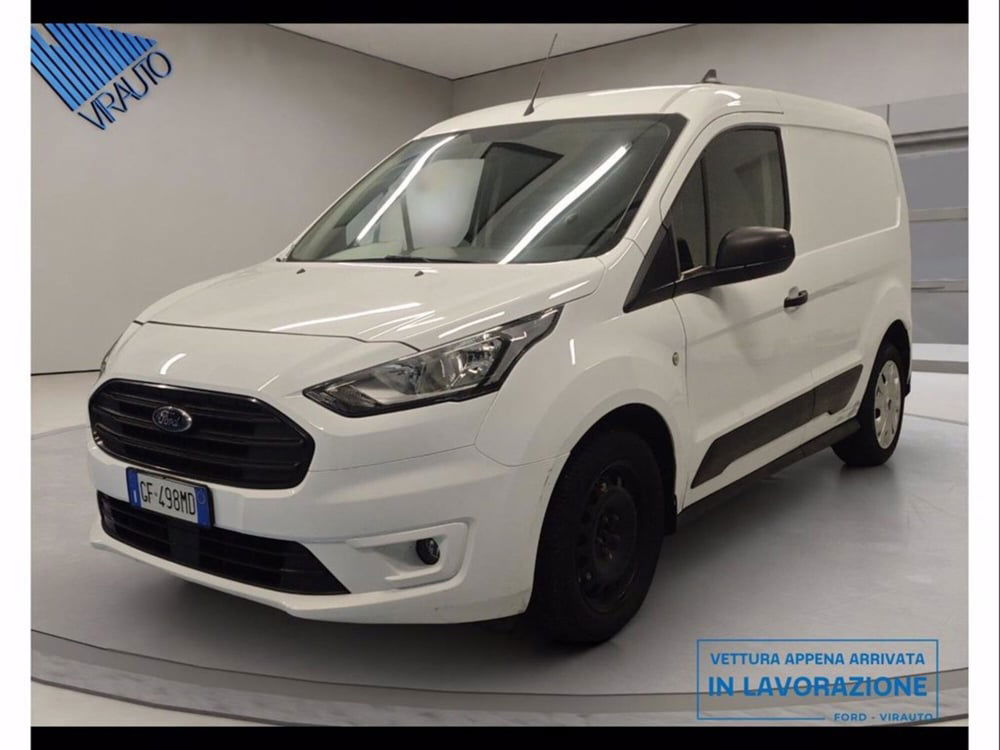 Ford Transit Connect Furgone usata a Catania