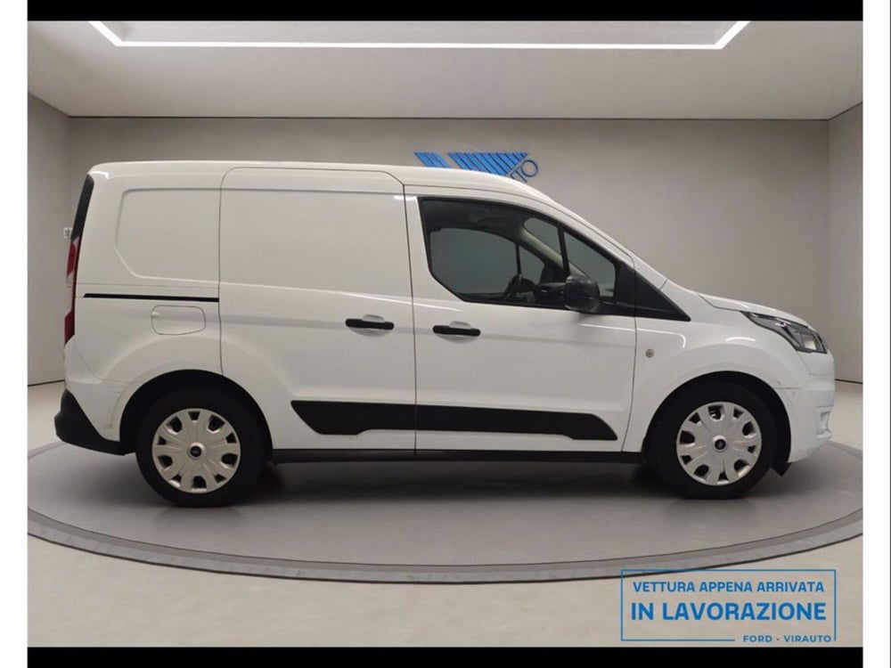 Ford Transit Connect Furgone usata a Catania (10)