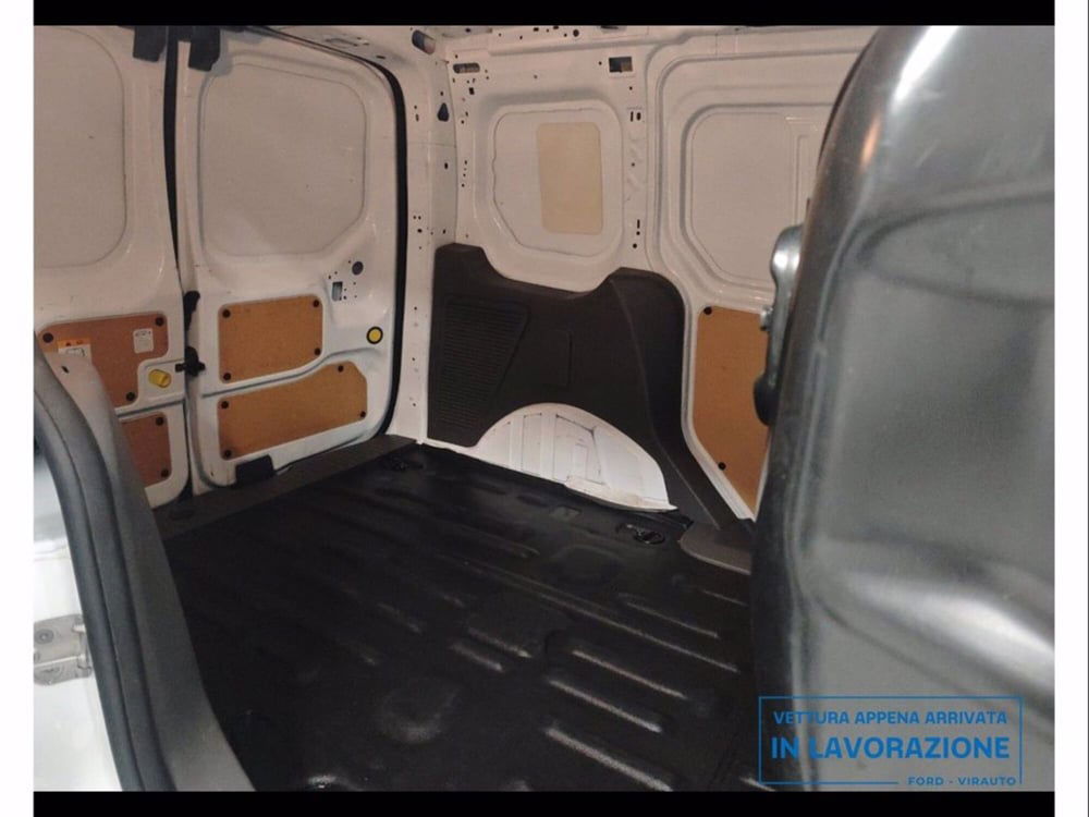 Ford Transit Connect Furgone usata a Catania (16)